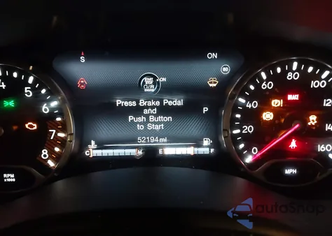 2022 Jeep Renegade Limited 4X4 z USA, uszkodzony, nr VIN ZACNJDD17NPN67169